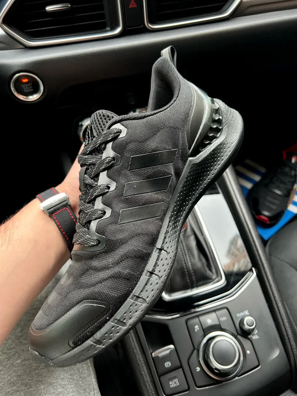 Кроссовки Adidas Climacool Ventania арт 21324 (мужские, адидас) 5