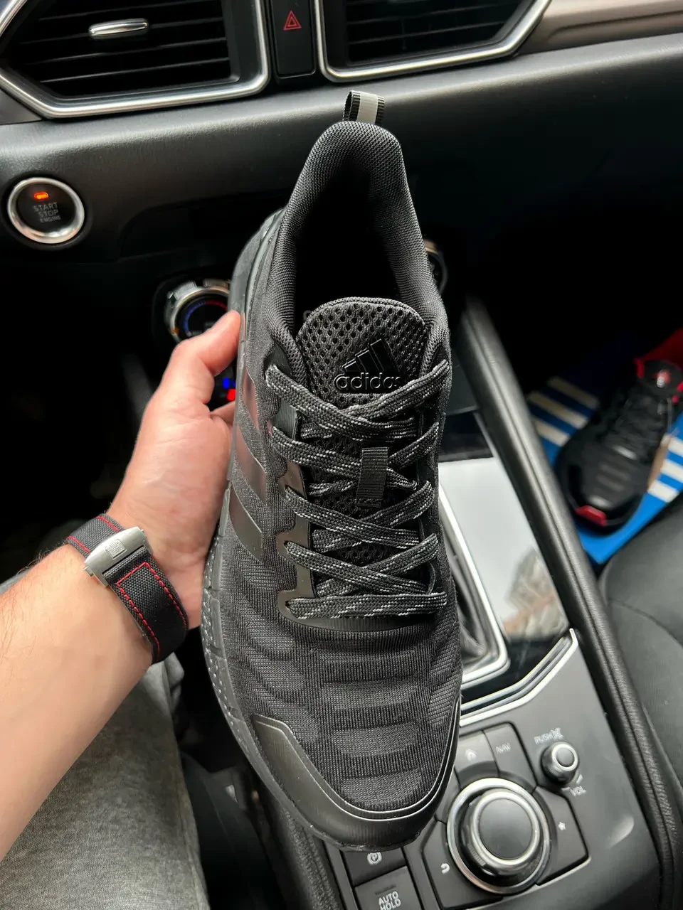 Кроссовки Adidas Climacool Ventania арт 21324 (мужские, адидас) 6