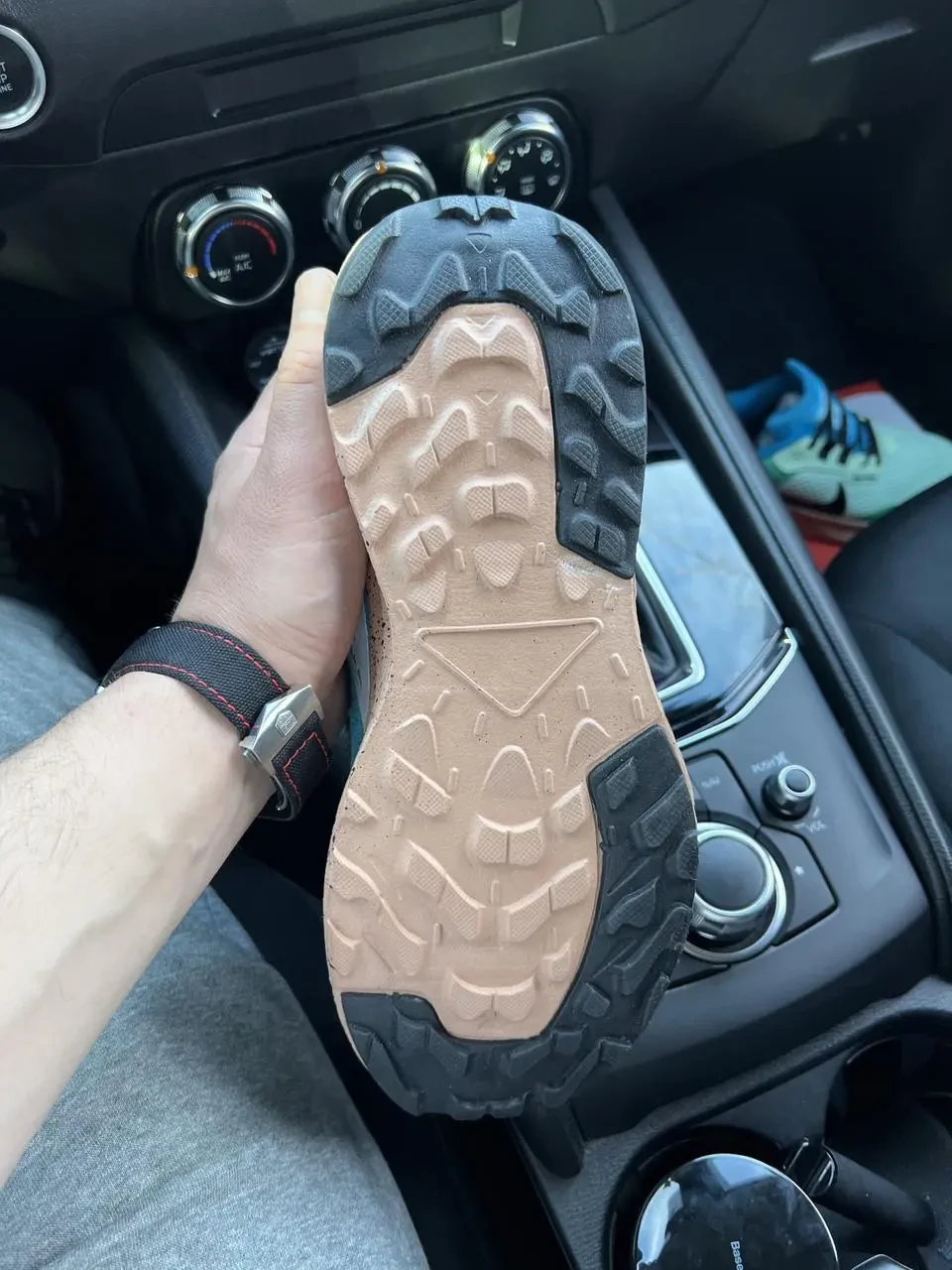 Кроссовки Nike Pegasus Trail 3 арт 21303 (мужские, сетка, найк) 2