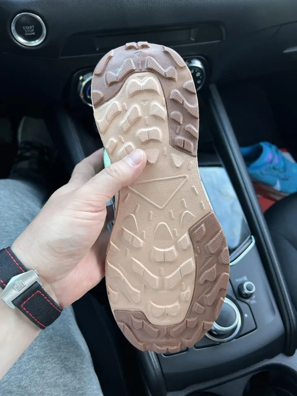 Кроссовки Nike Pegasus Trail 3 арт 21302 (мужские, сетка, найк) 3