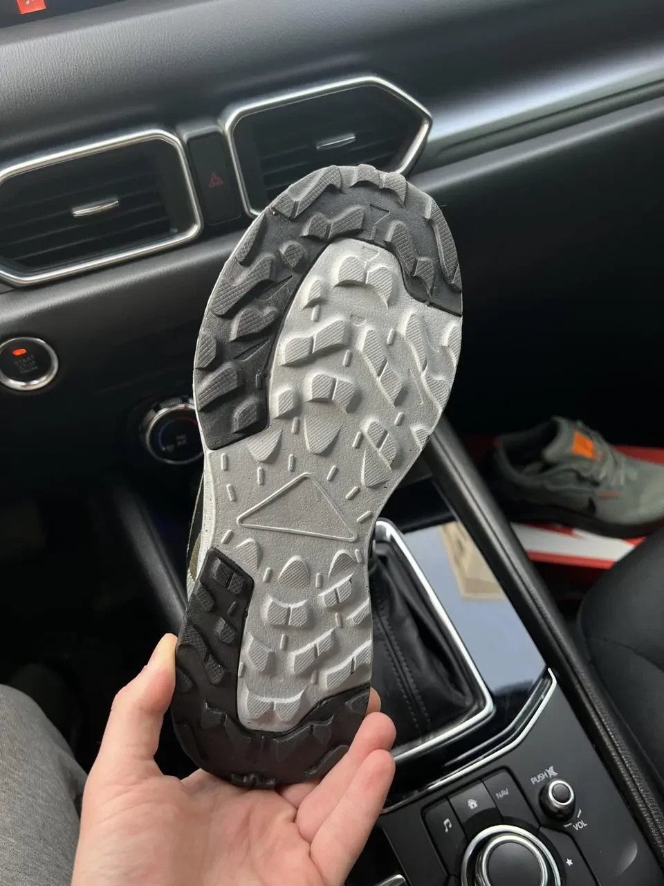 Кроссовки Nike Pegasus Trail 3 арт 21300 (мужские, сетка, найк) 7