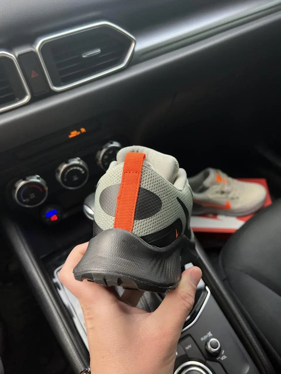 Кроссовки Nike Pegasus Trail 3 арт 21298 (мужские, сетка, найк) 3