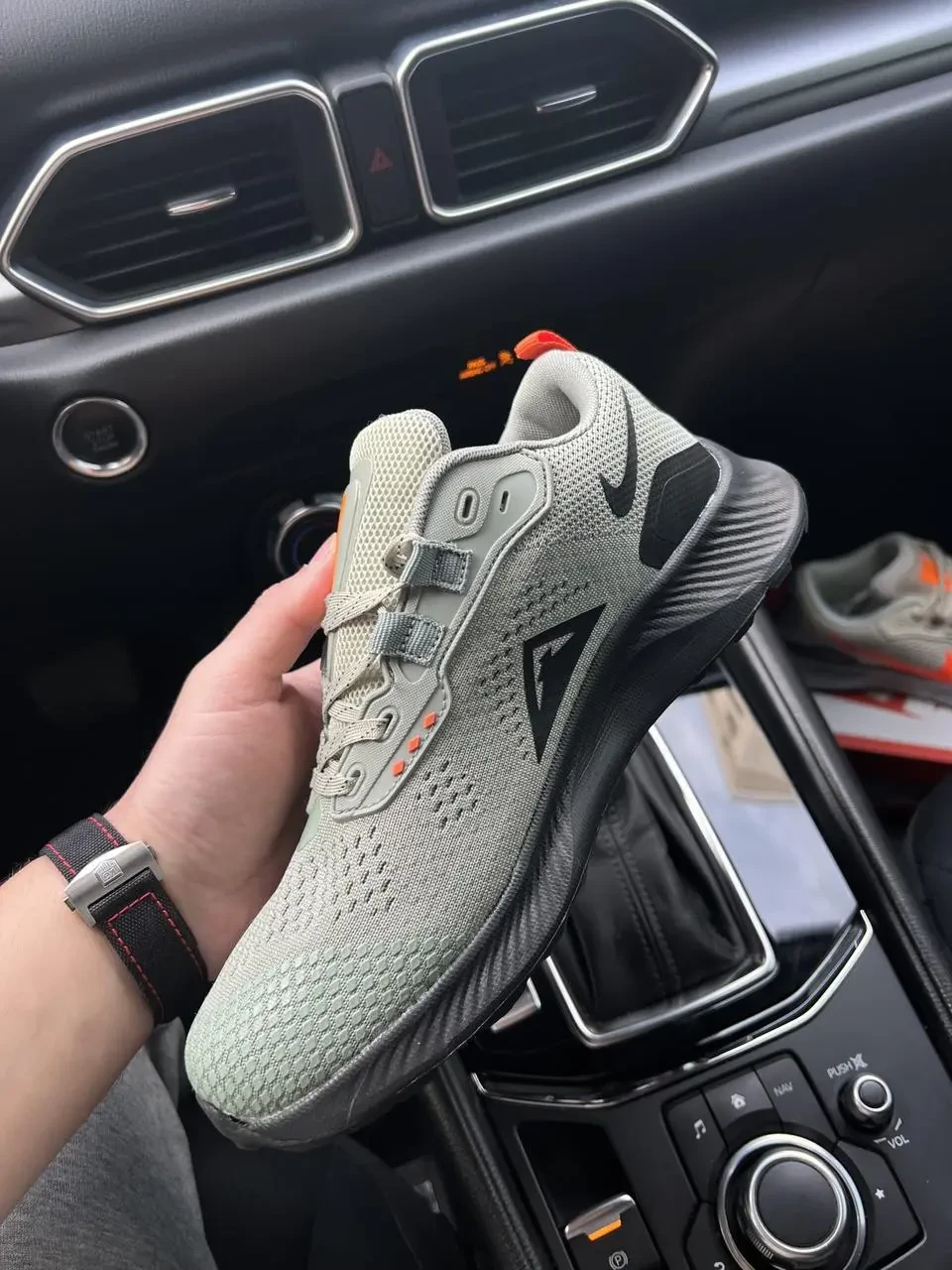 Кроссовки Nike Pegasus Trail 3 арт 21298 (мужские, сетка, найк) 4