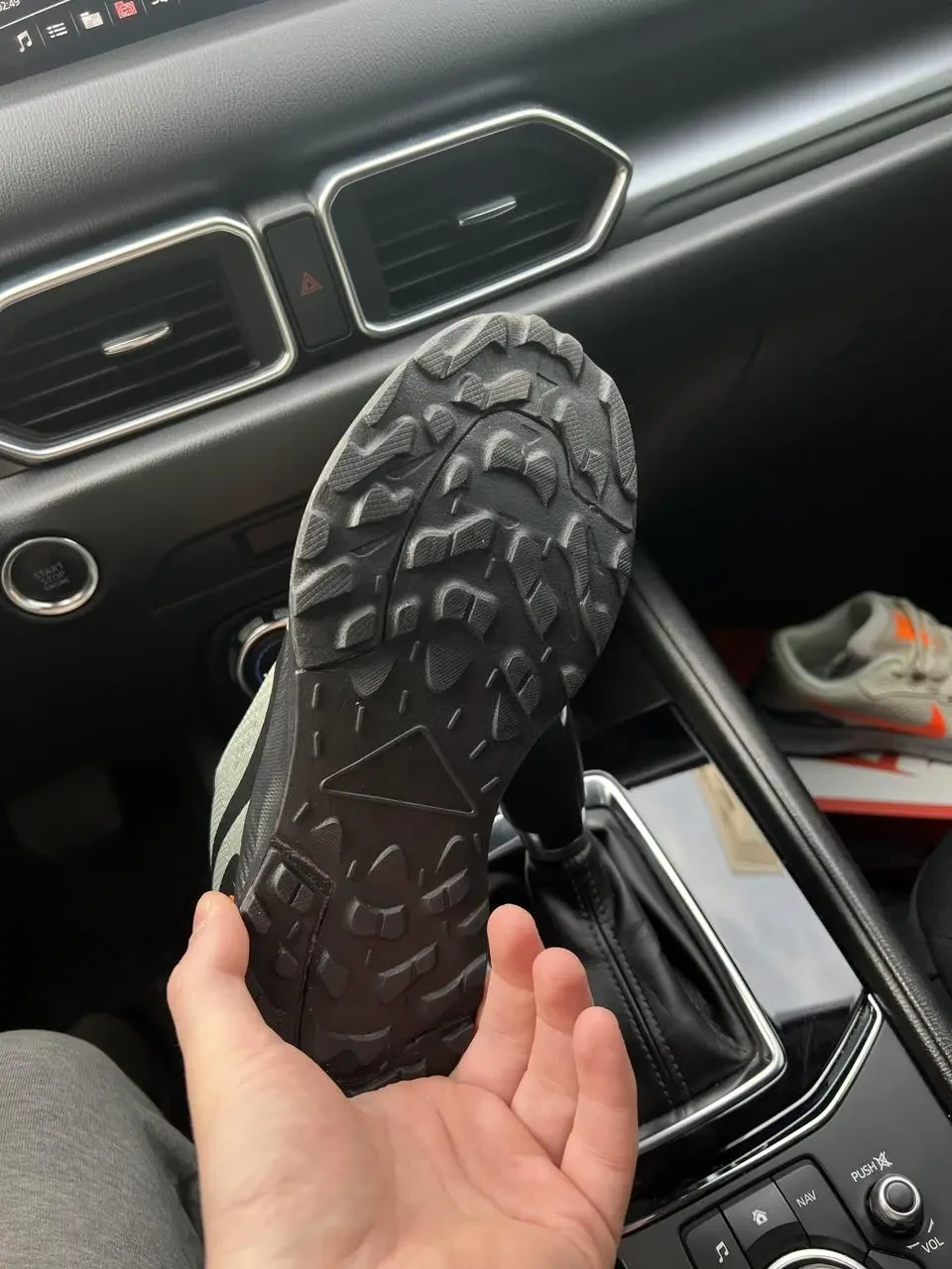 Кроссовки Nike Pegasus Trail 3 арт 21298 (мужские, сетка, найк) 6