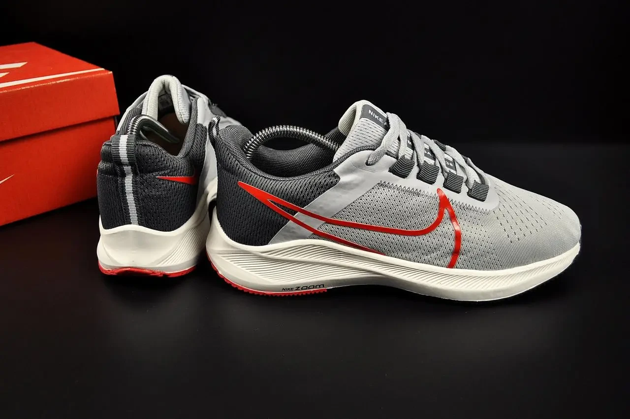 Кроссовки Nike Air Zoom Pegasus 38 арт 21297 (мужские, сетка, найк) 4