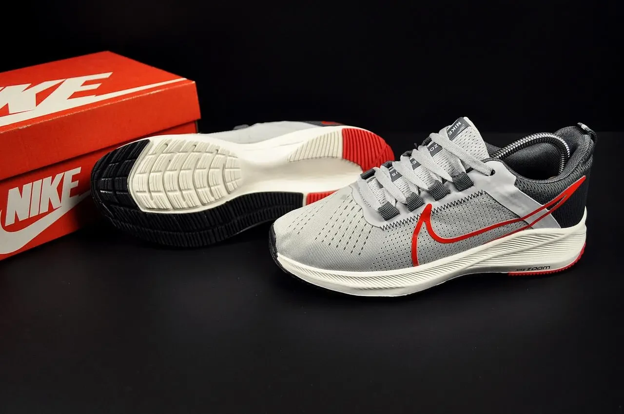 Кроссовки Nike Air Zoom Pegasus 38 арт 21297 (мужские, сетка, найк) 5