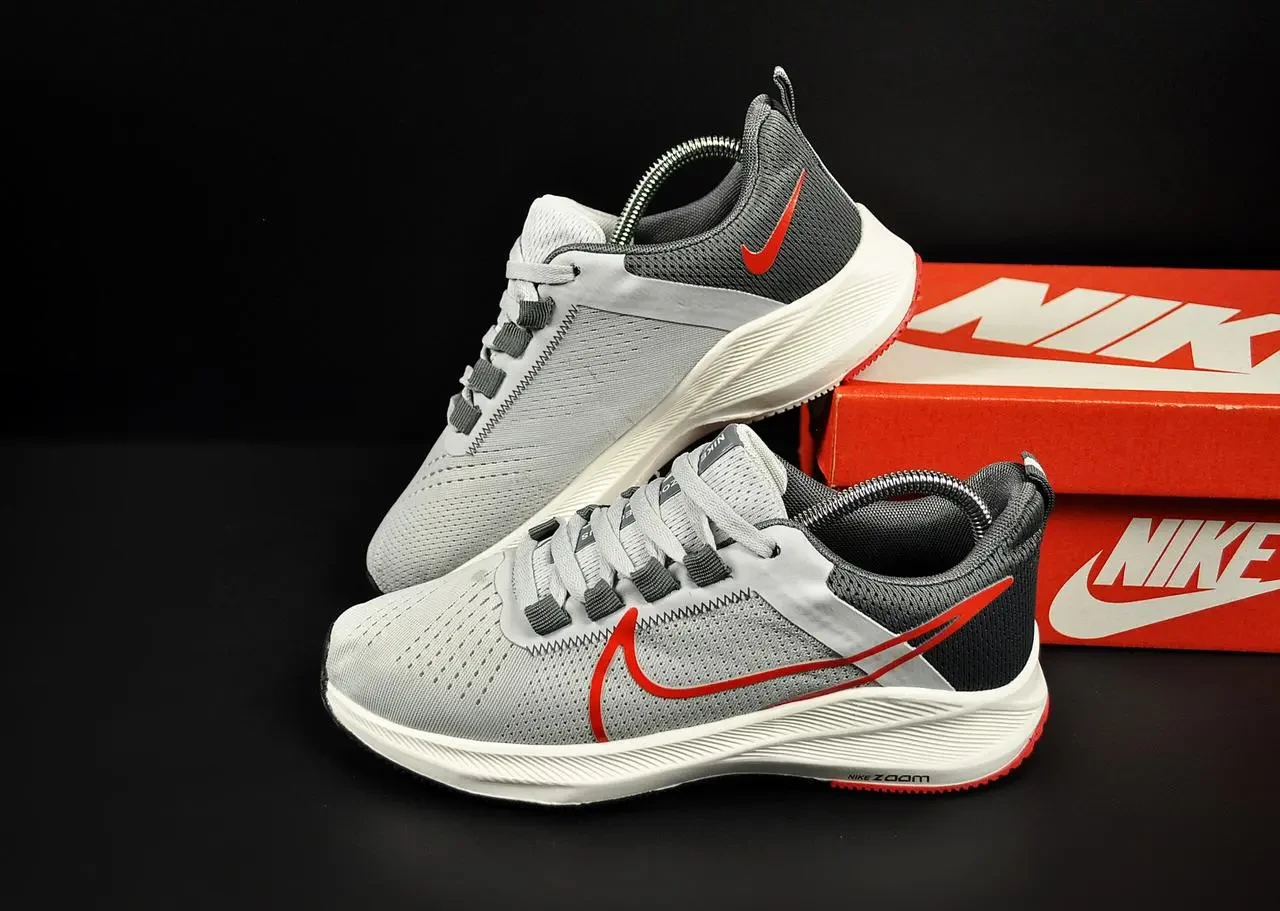 Кроссовки Nike Air Zoom Pegasus 38 арт 21297 (мужские, сетка, найк) 6