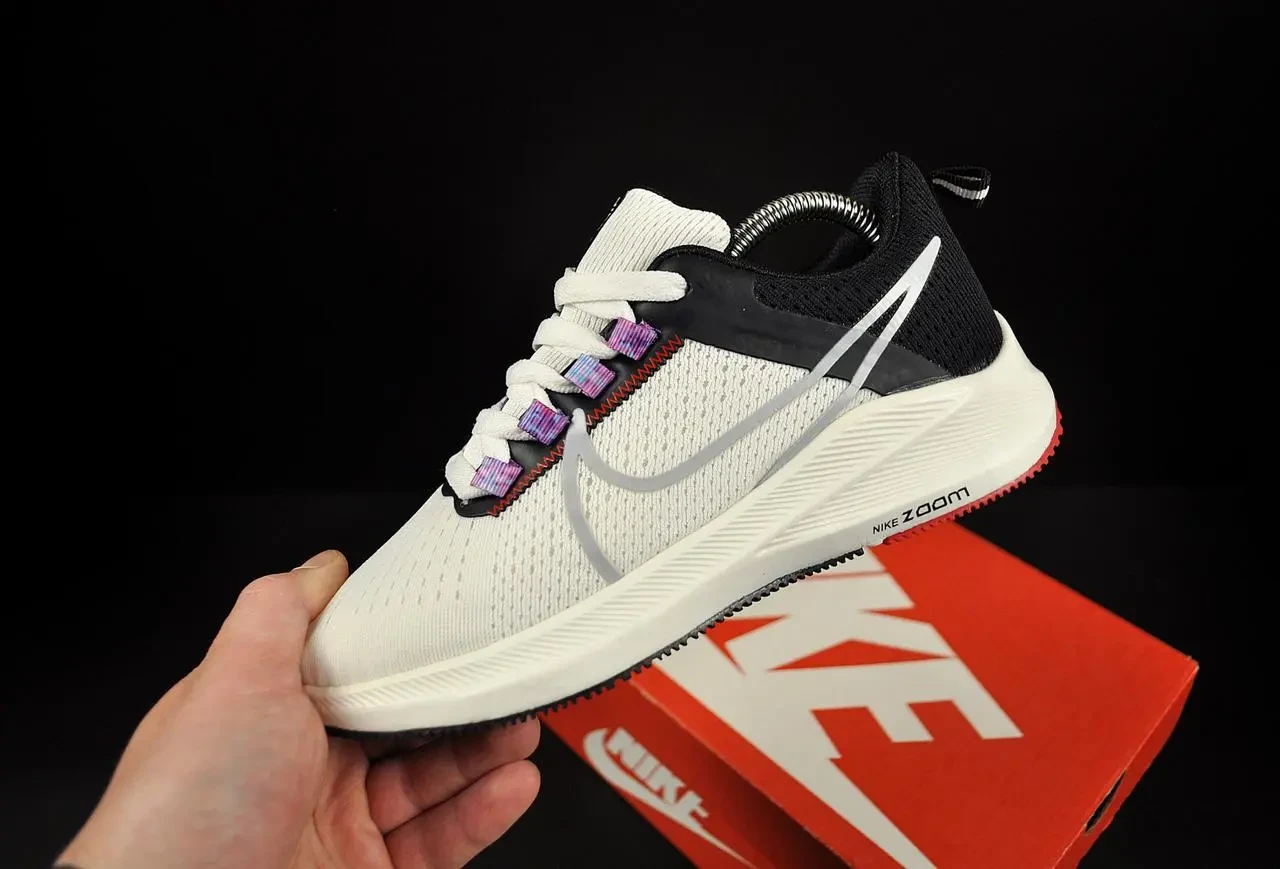 Кроссовки Nike Air Zoom Pegasus 38 арт 21296 (мужские, сетка, найк) 2
