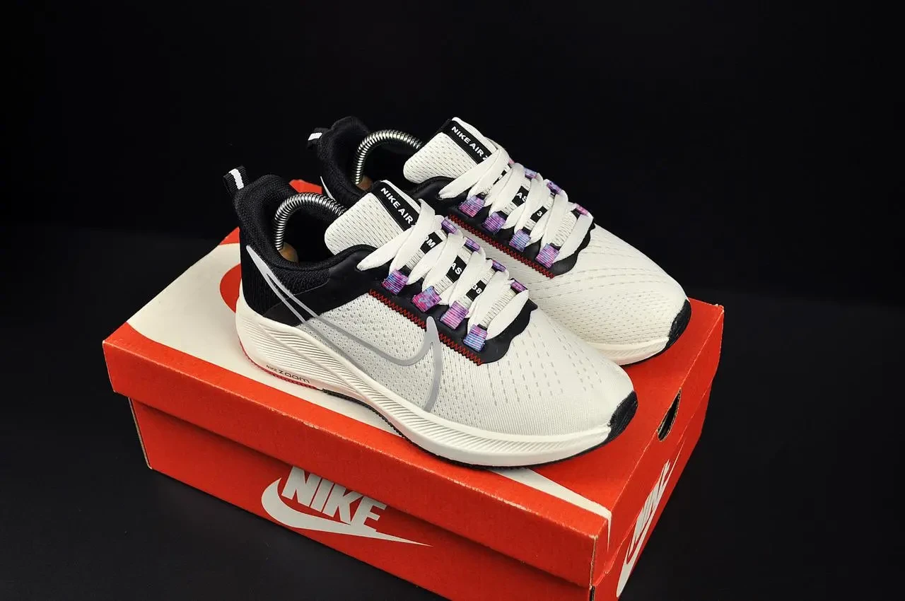Кроссовки Nike Air Zoom Pegasus 38 арт 21296 (мужские, сетка, найк) 4