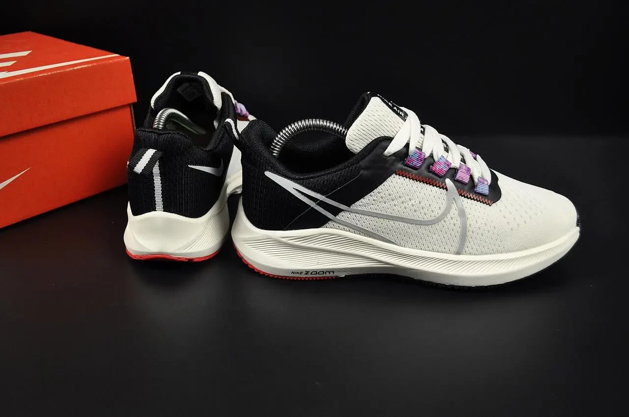 Кроссовки Nike Air Zoom Pegasus 38 арт 21296 (мужские, сетка, найк) 5