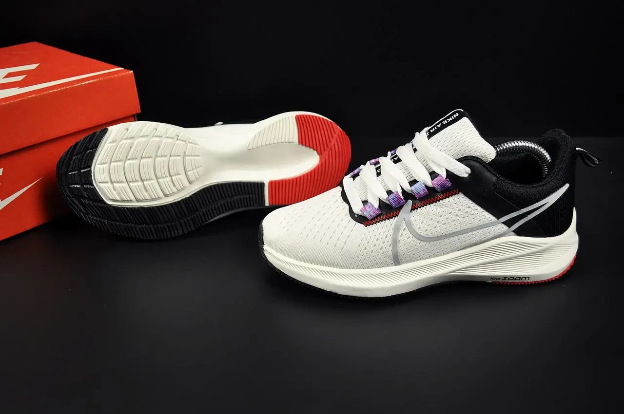 Кроссовки Nike Air Zoom Pegasus 38 арт 21296 (мужские, сетка, найк) 6