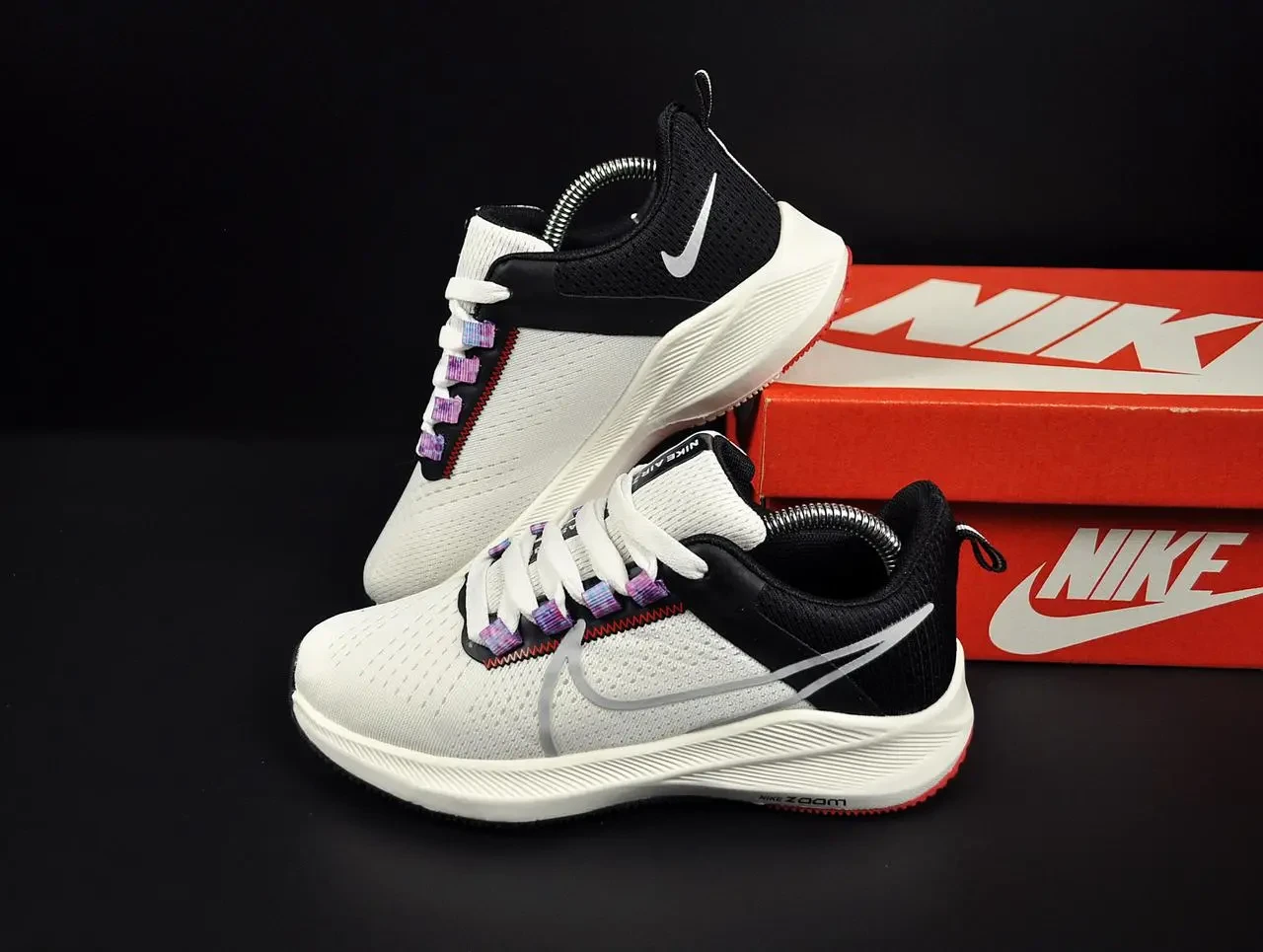 Кроссовки Nike Air Zoom Pegasus 38 арт 21296 (мужские, сетка, найк) 7