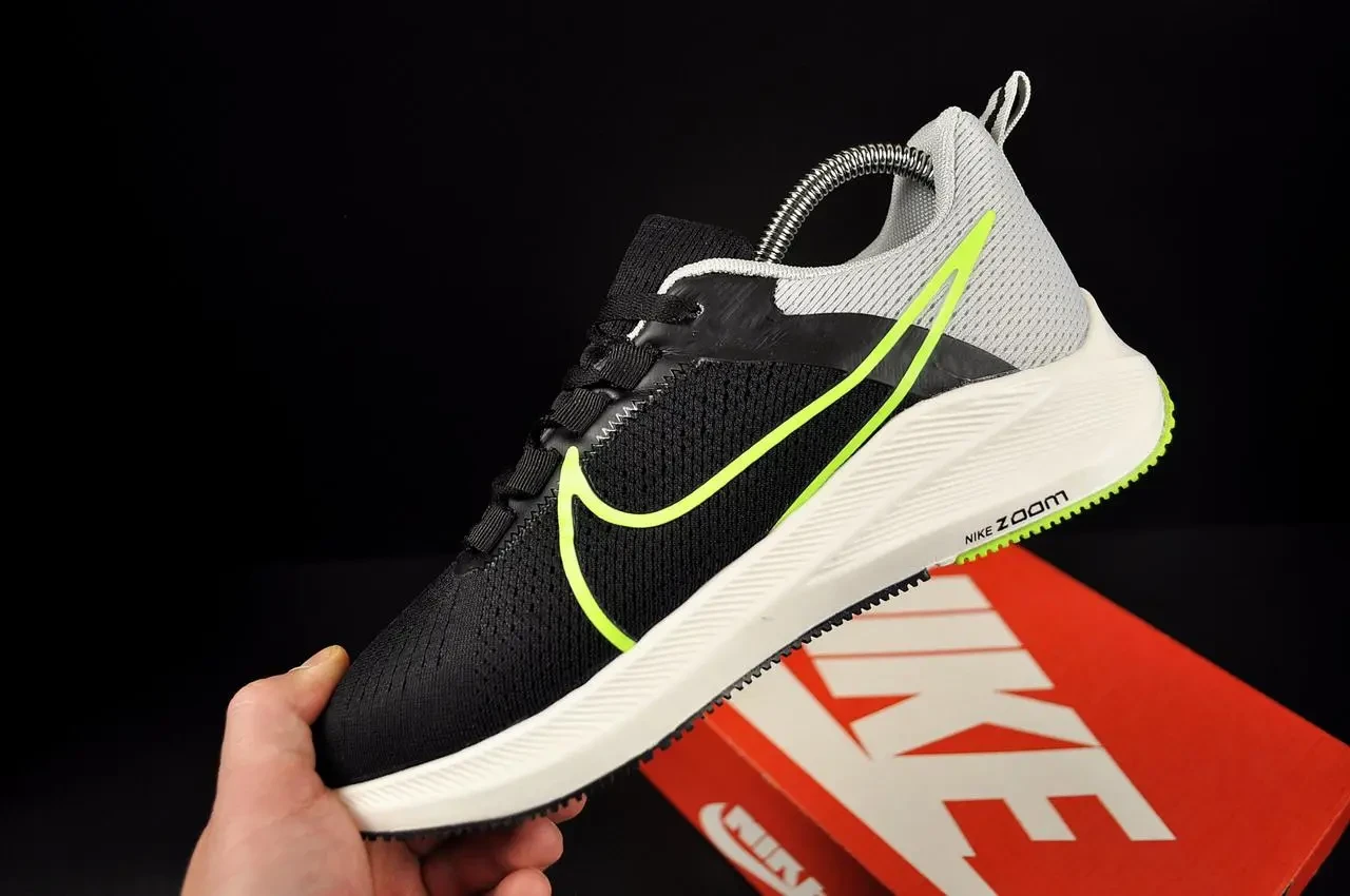 Кроссовки Nike Air Zoom Pegasus 38 арт 21295 (мужские, сетка, найк) 2