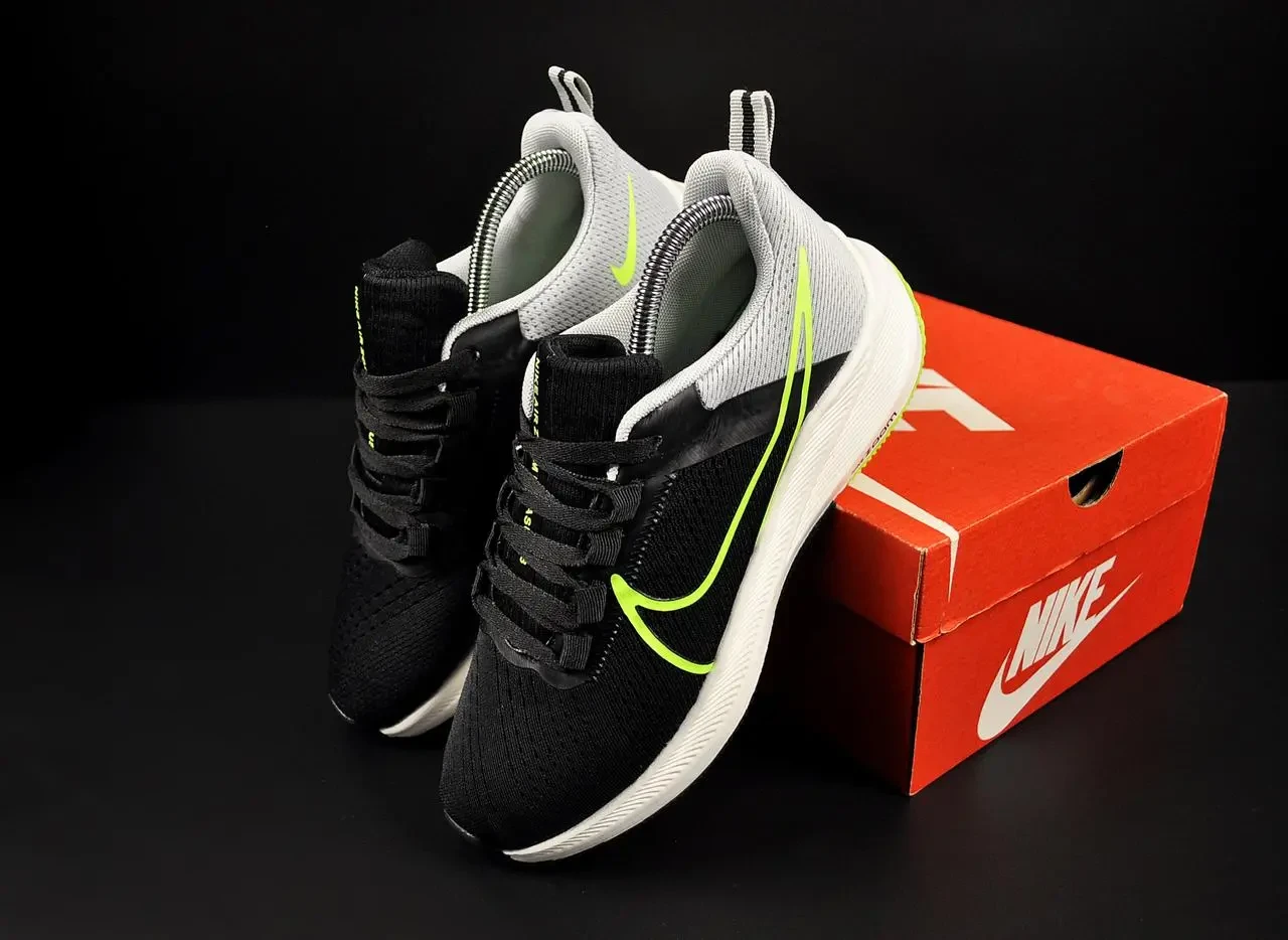 Кроссовки Nike Air Zoom Pegasus 38 арт 21295 (мужские, сетка, найк) 3
