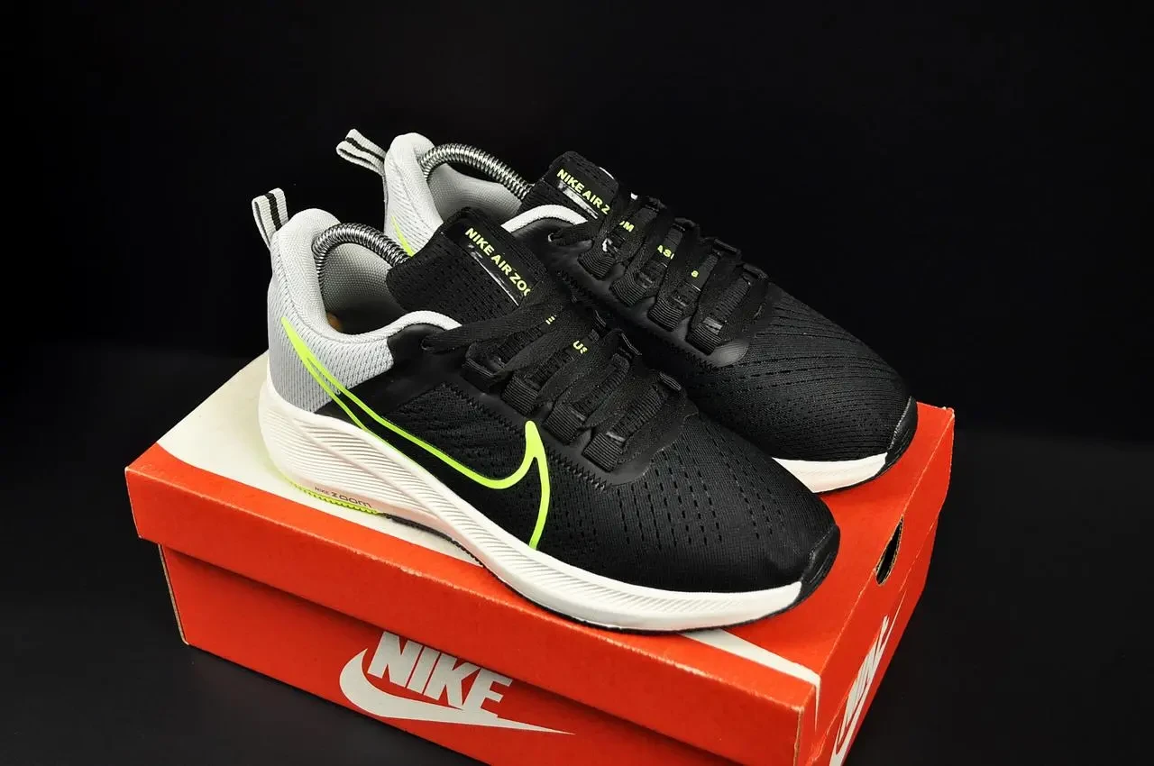Кроссовки Nike Air Zoom Pegasus 38 арт 21295 (мужские, сетка, найк) 4