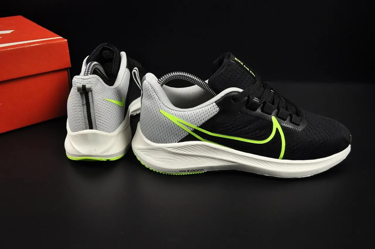 Кроссовки Nike Air Zoom Pegasus 38 арт 21295 (мужские, сетка, найк) 5
