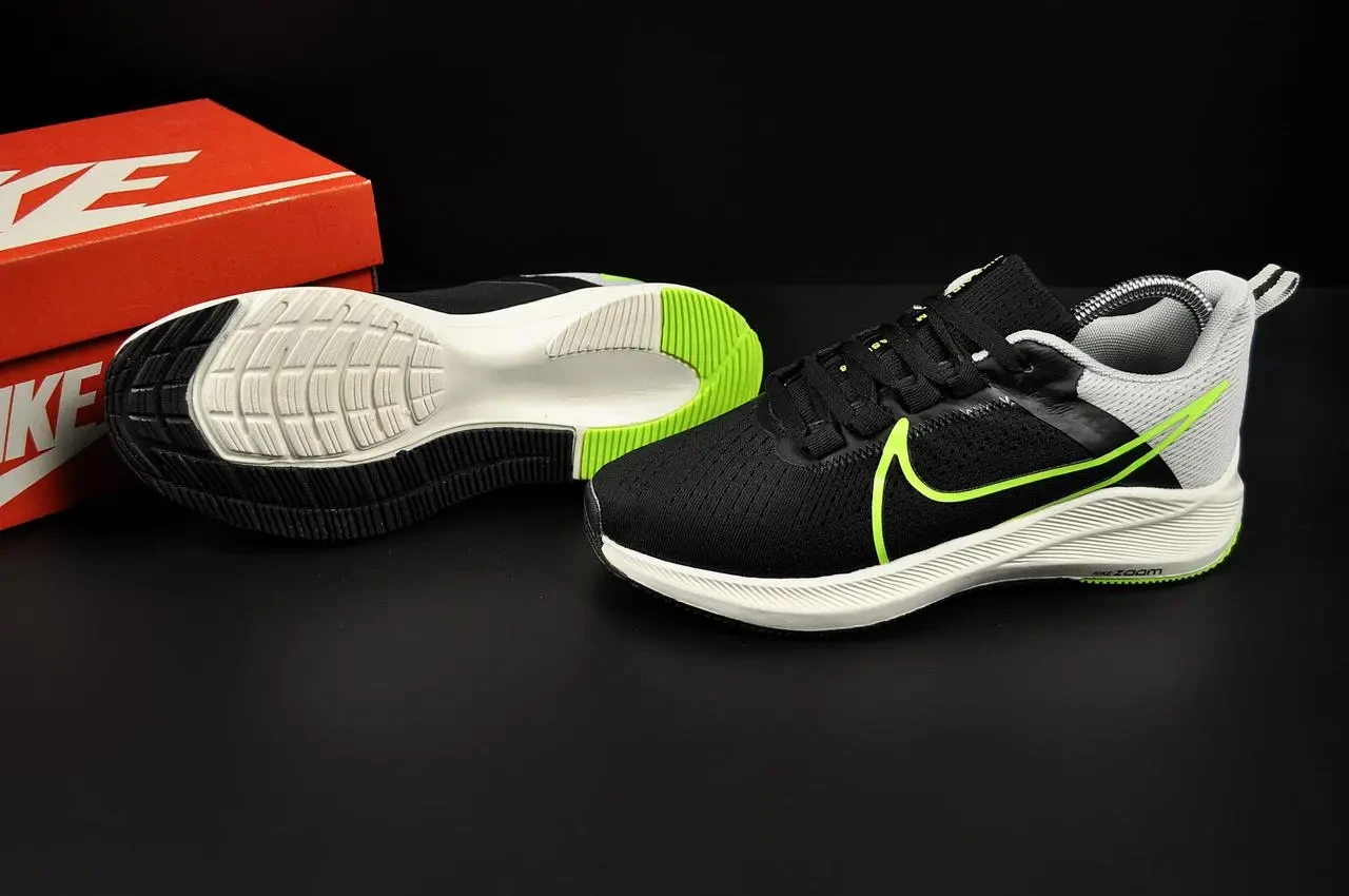 Кроссовки Nike Air Zoom Pegasus 38 арт 21295 (мужские, сетка, найк) 6