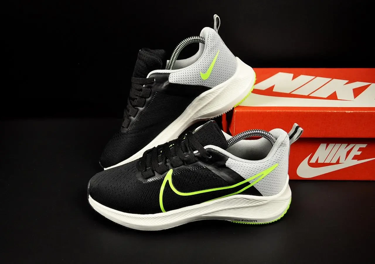 Кроссовки Nike Air Zoom Pegasus 38 арт 21295 (мужские, сетка, найк) 7