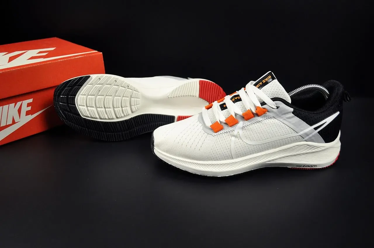 Кроссовки Nike Air Zoom Pegasus 38 арт 21294 (мужские, сетка, найк) 5