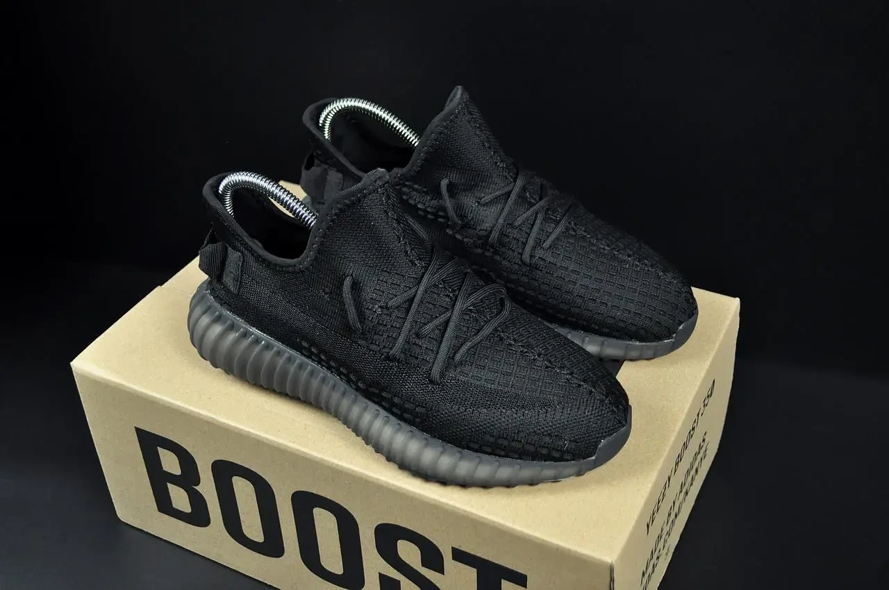 Кроссовки Adidas Yeezy Boost 350 v2 арт 21287 (мужские, зе, адидас) 5