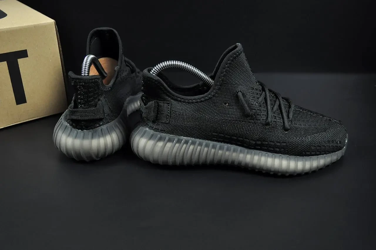Кроссовки Adidas Yeezy Boost 350 v2 арт 21287 (мужские, зе, адидас) 6