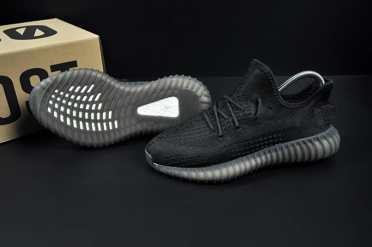 Кроссовки Adidas Yeezy Boost 350 v2 арт 21287 (мужские, зе, адидас) 7