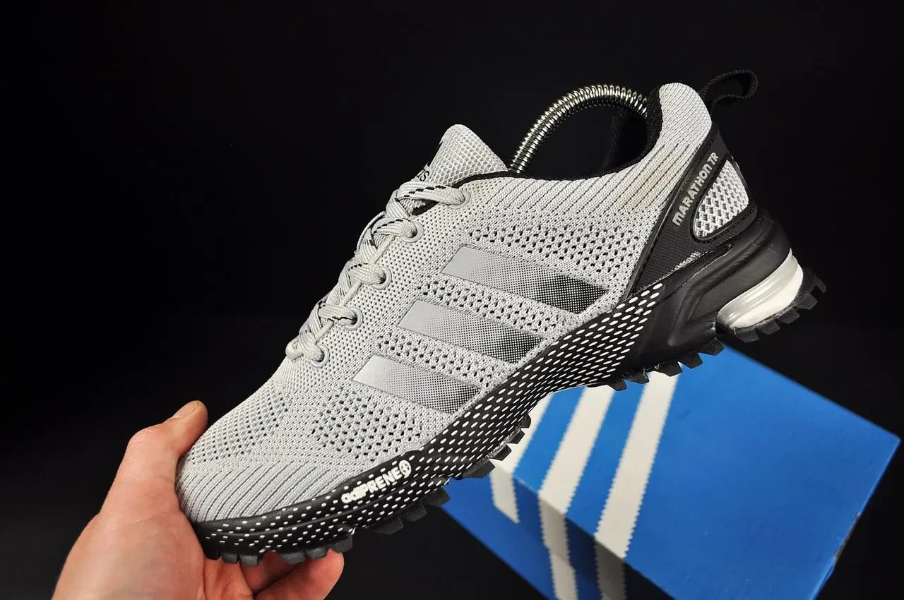 Кроссовки Adidas Marathon TR арт 21278 (мужские, сетка, адидас) 2