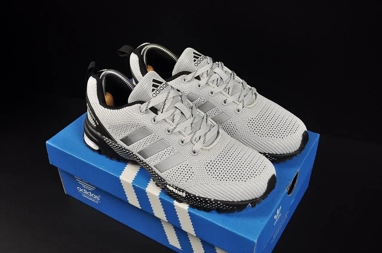 Кроссовки Adidas Marathon TR арт 21278 (мужские, сетка, адидас) 4