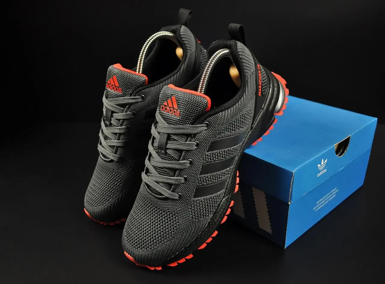 Кроссовки Adidas Marathon TR арт 21277 (мужские, сетка, адидас) 2