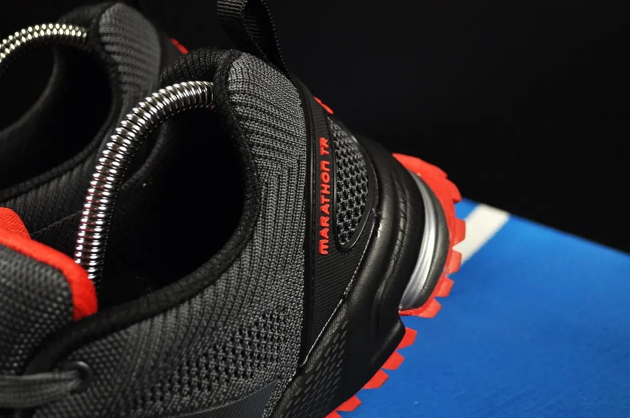 Кроссовки Adidas Marathon TR арт 21277 (мужские, сетка, адидас) 3