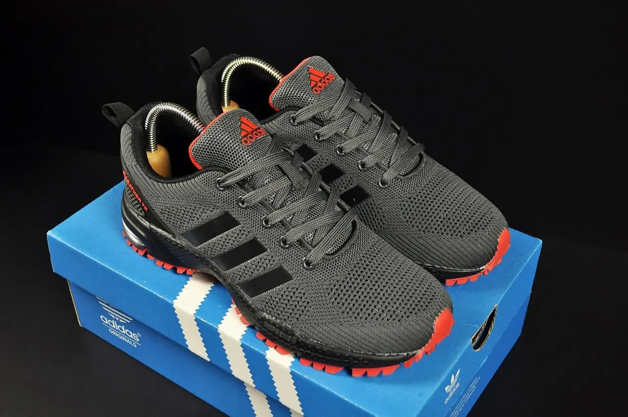 Кроссовки Adidas Marathon TR арт 21277 (мужские, сетка, адидас) 4