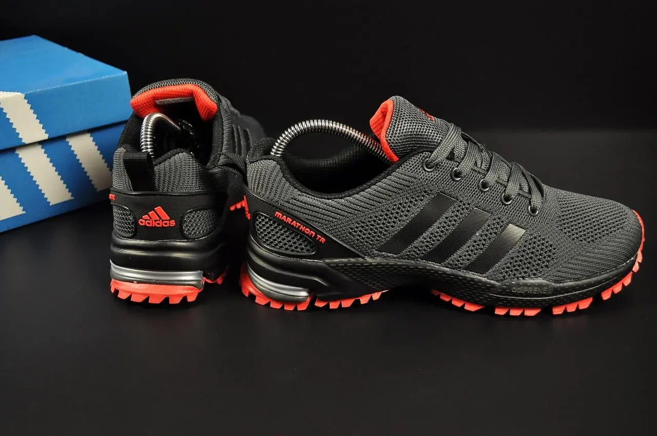 Кроссовки Adidas Marathon TR арт 21277 (мужские, сетка, адидас) 5