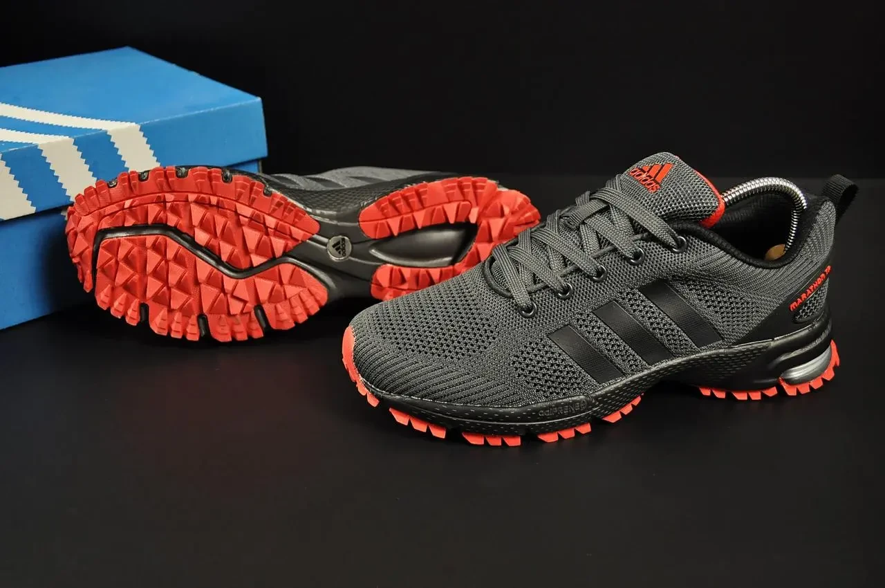 Кроссовки Adidas Marathon TR арт 21277 (мужские, сетка, адидас) 6