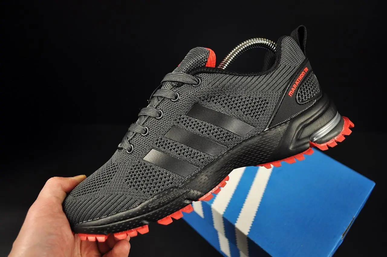 Кроссовки Adidas Marathon TR арт 21277 (мужские, сетка, адидас) 8