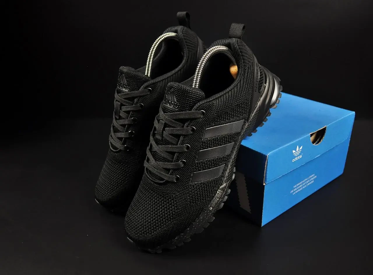 Кроссовки Adidas Marathon TR арт 21276 (мужские, сетка, адидас) 2