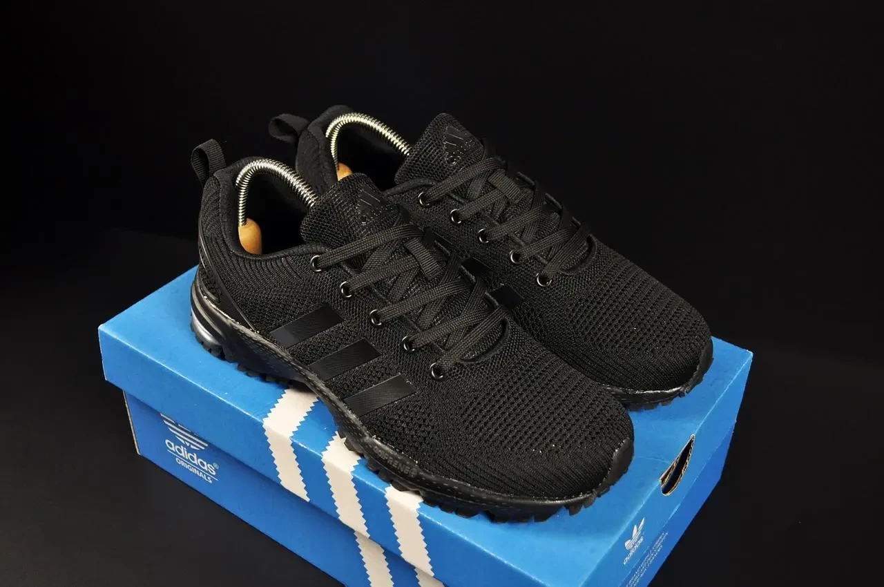 Кроссовки Adidas Marathon TR арт 21276 (мужские, сетка, адидас) 3