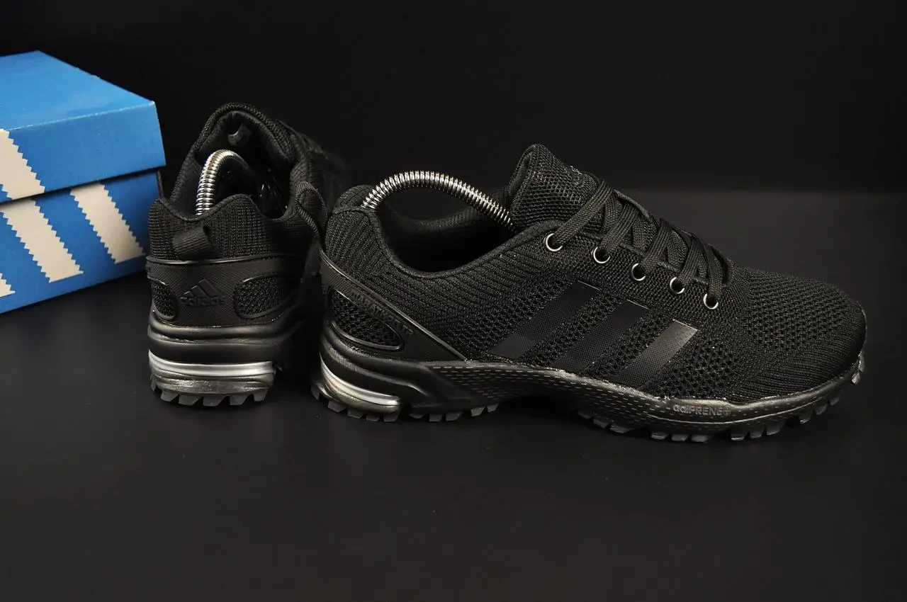 Кроссовки Adidas Marathon TR арт 21276 (мужские, сетка, адидас) 4