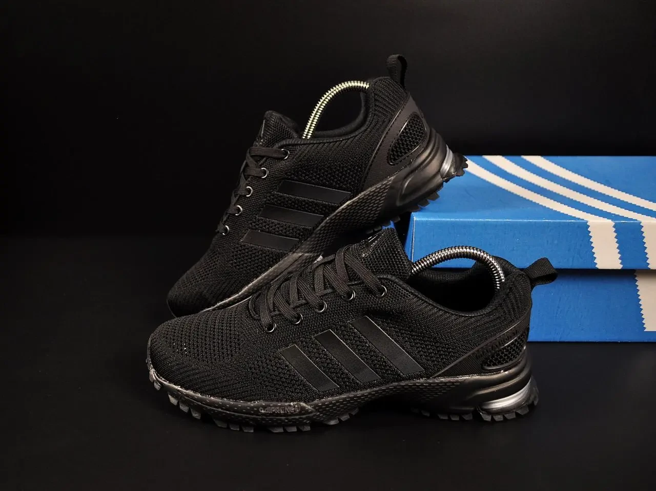 Кроссовки Adidas Marathon TR арт 21276 (мужские, сетка, адидас) 6