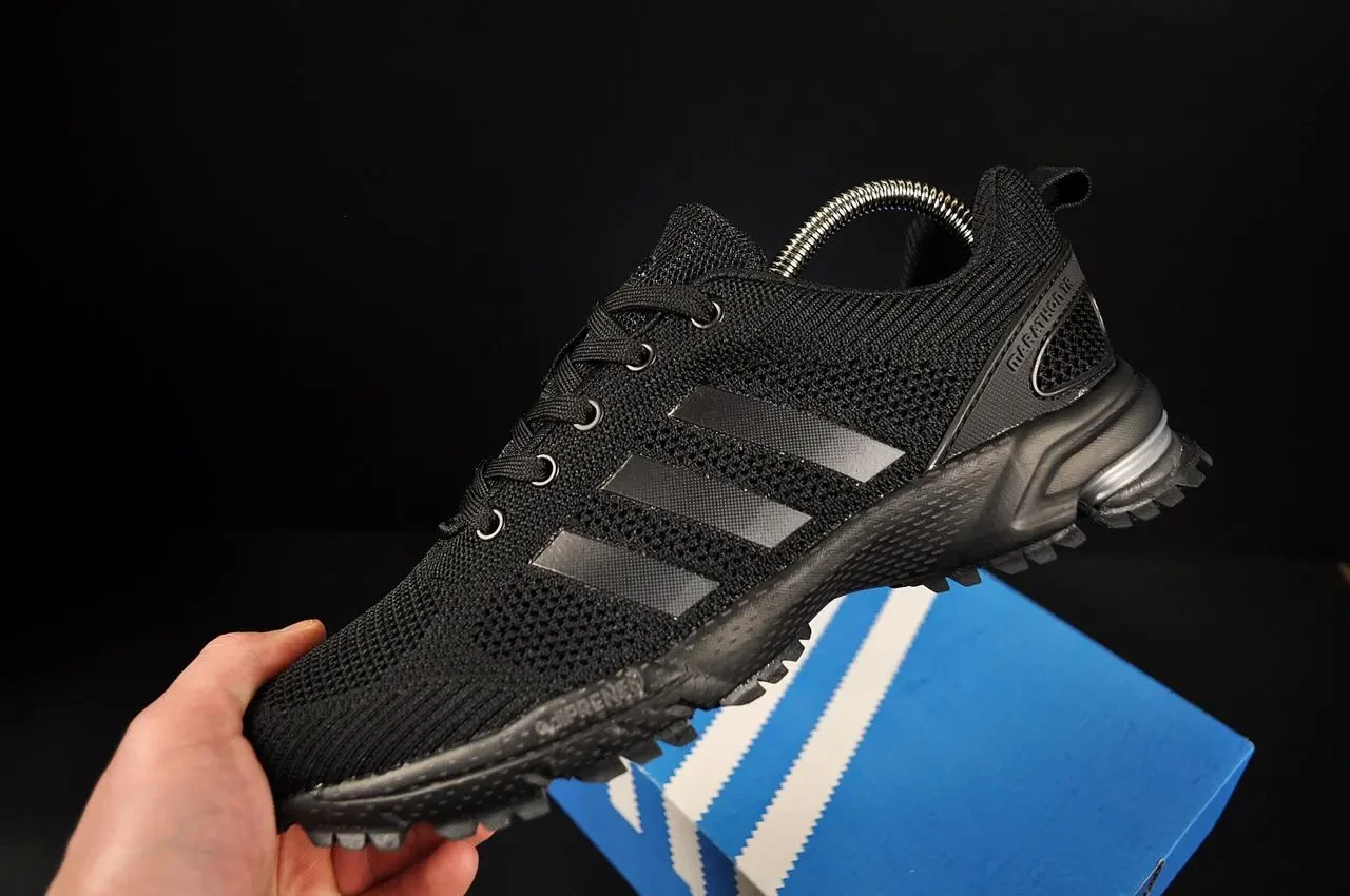 Кроссовки Adidas Marathon TR арт 21276 (мужские, сетка, адидас) 7