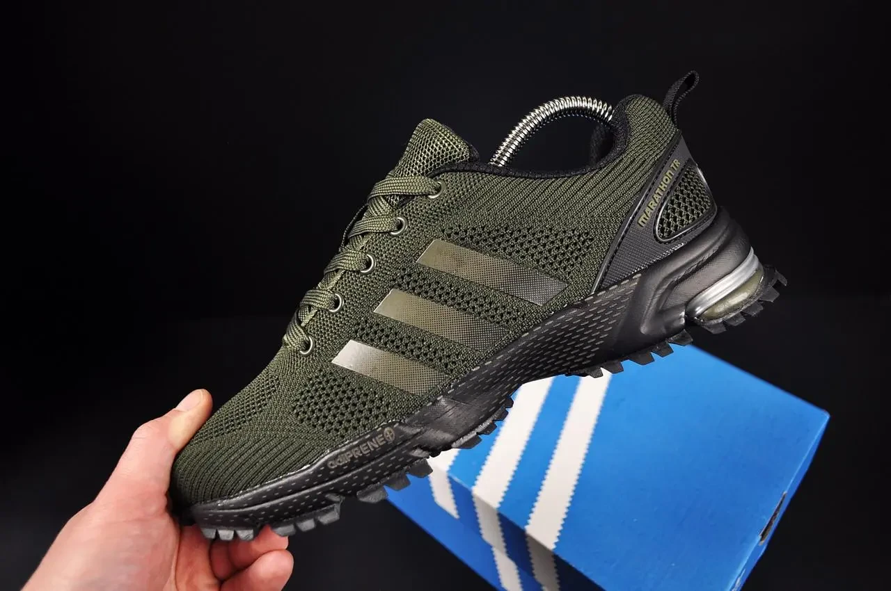 Кроссовки Adidas Marathon TR арт 21275 (мужские, сетка, адидас) 2