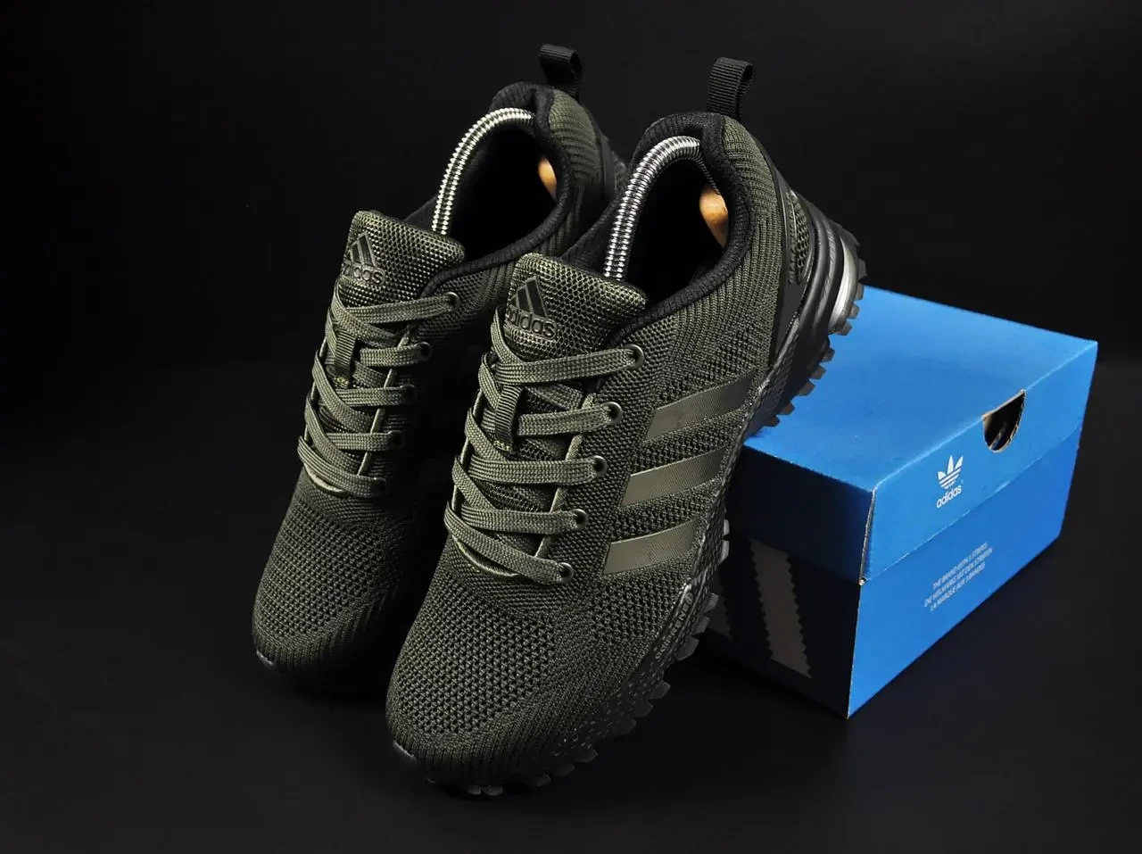Кроссовки Adidas Marathon TR арт 21275 (мужские, сетка, адидас) 3
