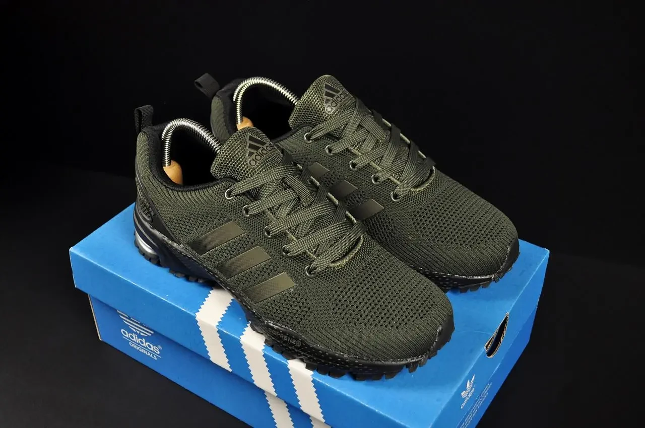 Кроссовки Adidas Marathon TR арт 21275 (мужские, сетка, адидас) 4