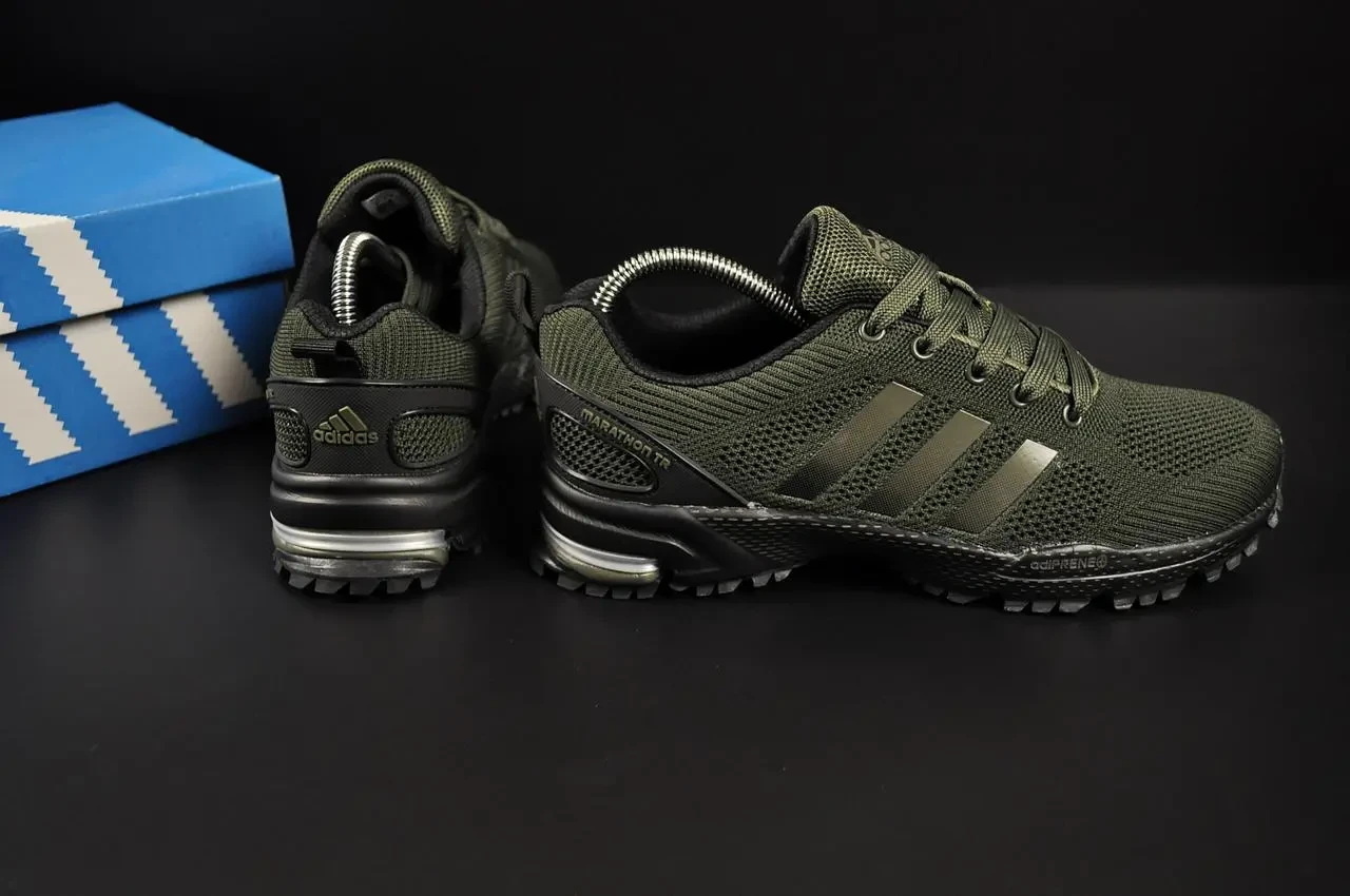 Кроссовки Adidas Marathon TR арт 21275 (мужские, сетка, адидас) 5