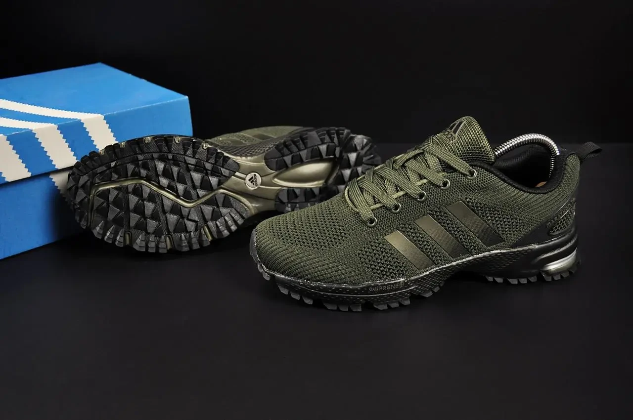 Кроссовки Adidas Marathon TR арт 21275 (мужские, сетка, адидас) 6