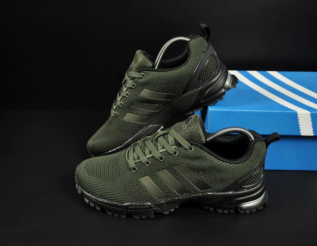 Кроссовки Adidas Marathon TR арт 21275 (мужские, сетка, адидас) 7