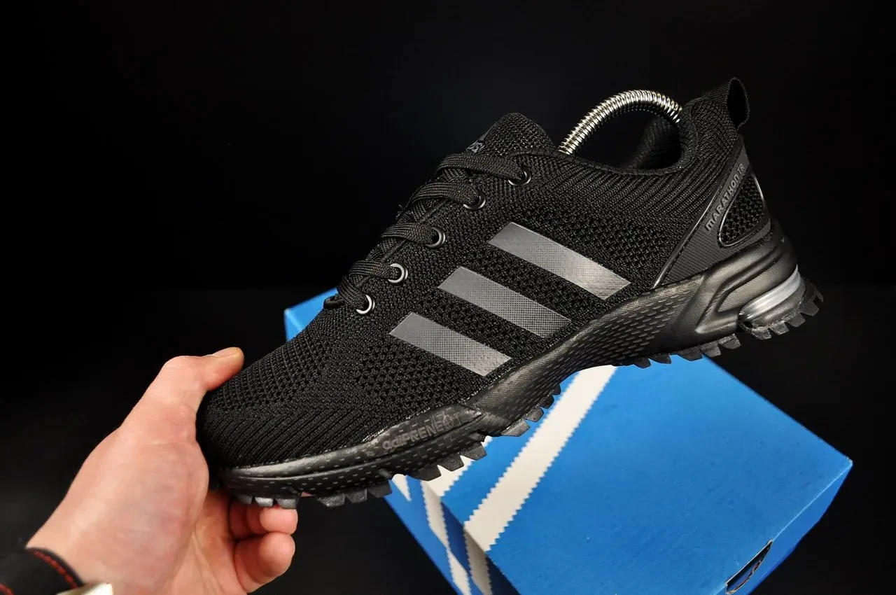 Кроссовки Adidas Marathon TR арт 21274 (мужские, сетка, адидас) 2