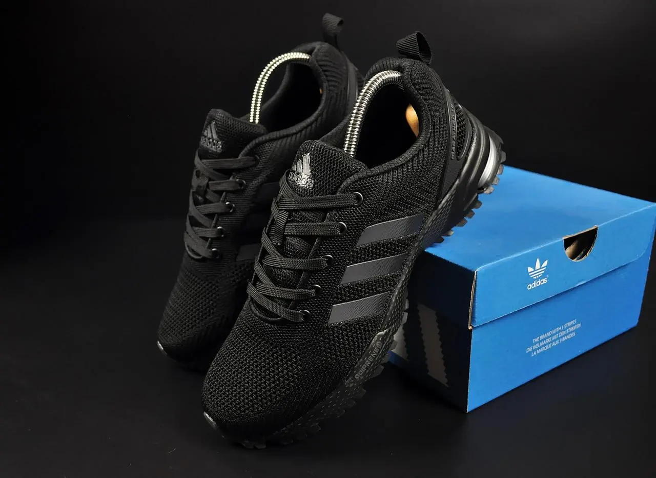 Кроссовки Adidas Marathon TR арт 21274 (мужские, сетка, адидас) 3