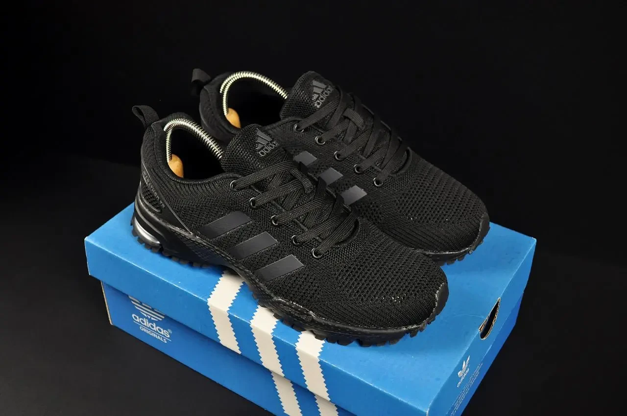 Кроссовки Adidas Marathon TR арт 21274 (мужские, сетка, адидас) 4