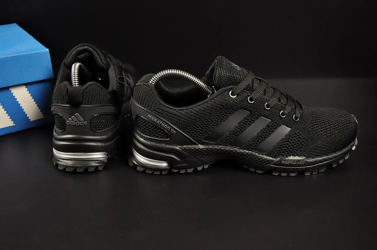 Кроссовки Adidas Marathon TR арт 21274 (мужские, сетка, адидас) 5