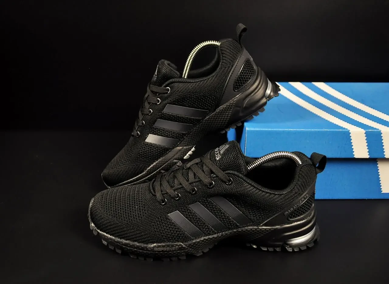 Кроссовки Adidas Marathon TR арт 21274 (мужские, сетка, адидас) 7